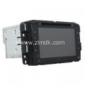 GMC Navigation Android 6.0 System DVD Player